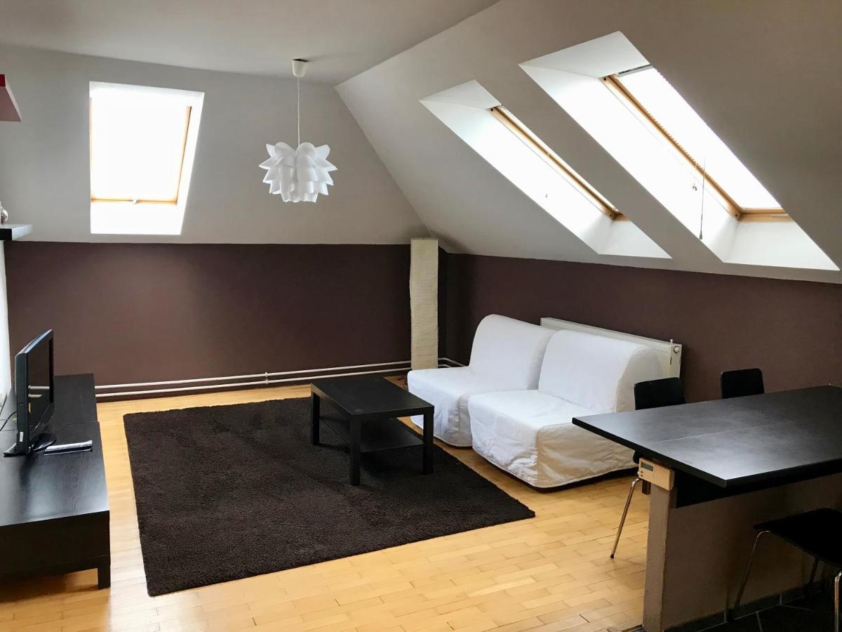 Apartmán u Hasičů Klimkovice Exteriér fotografie